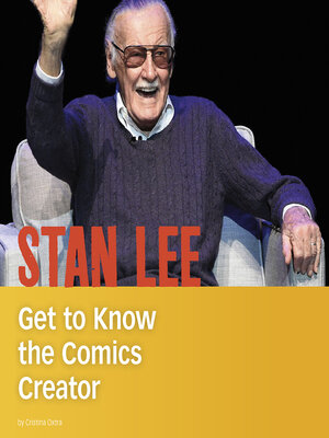 cover image of Stan Lee